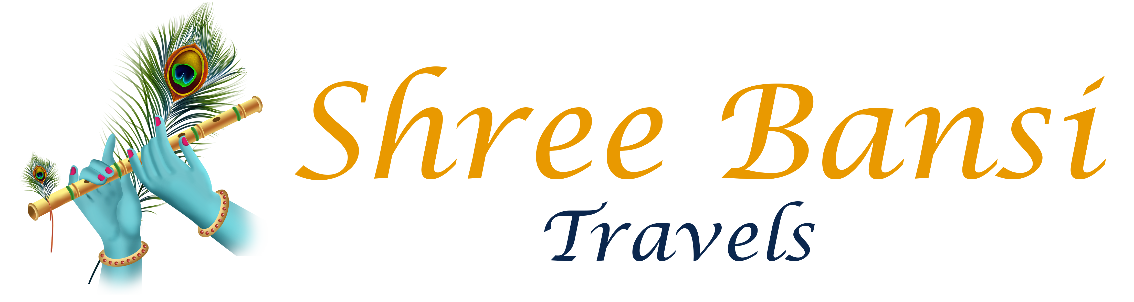 Shree Bansi Travels Logo