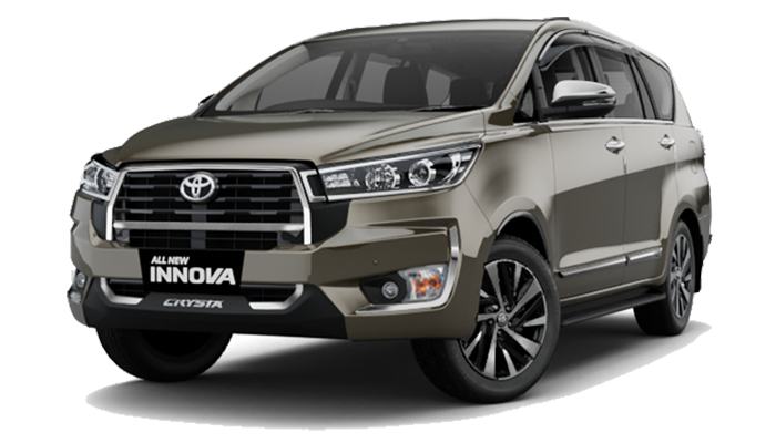 Innova Crysta Hire In Delhi