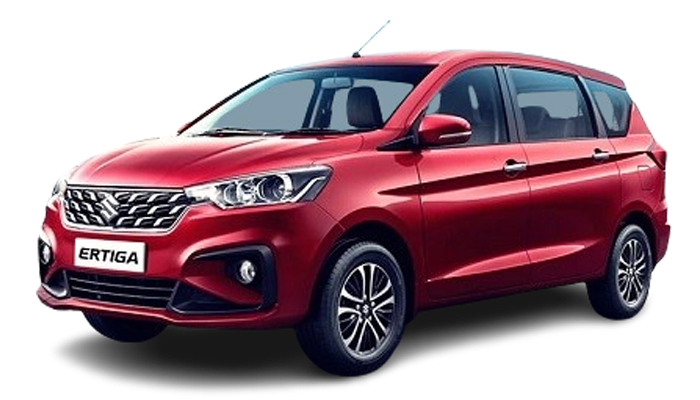 Ertiga Car Hire In Delhi