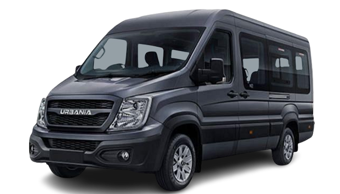 URBANIA Modify (13+1 Seater)
