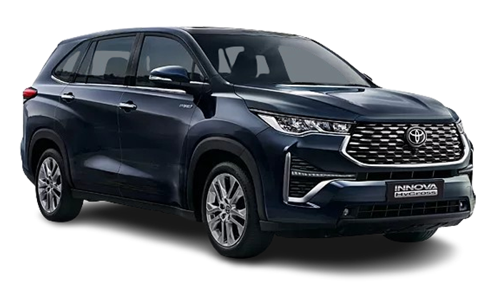 Innova Highcross + Invicto